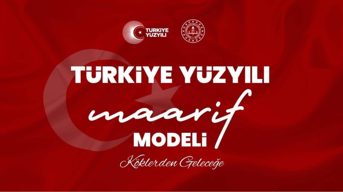 Türkiye Yüzyılı Yeni Maarif Modeli